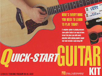 Quick-Start Guitar Kit by for