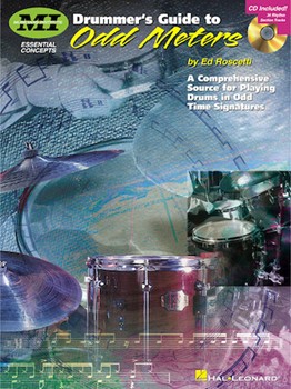 Drummer's Guide to Odd Meters by Roscetti Ed for