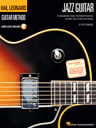 Hal Leonard Schroedl   Hal Leonard Guitar Method Jazz Guitar - Book with Online Audio