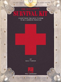 Guitarist's Survival Kit & Cd by Turner Dale for Guitar w/c