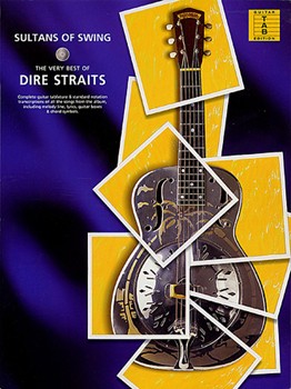 Sultans Of Swing by Dire Straits Dire Straits for Guitar Tab