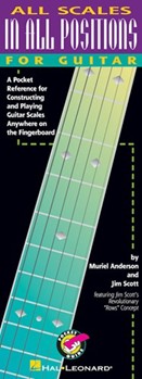 All Scales In All Positions by Anderson Muriel/sco for Guitar