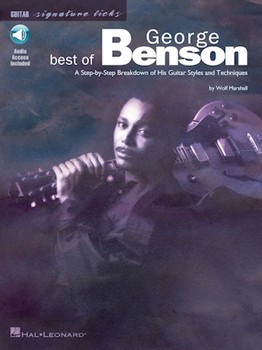 Best Of George Benson - Styles & Technic by Benson George - Marshall Wolf - George Benson for Guitar
