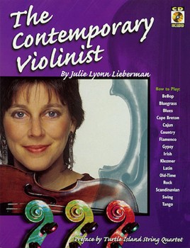 Contemporary Violinist by Lieberman Julie Lyonn for Fiddle Met