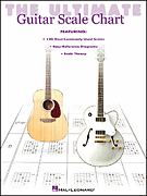 The Ultimate Guitar Scale Chart