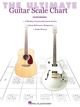 The Ultimate Guitar Scale Chart