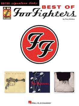 Best Of Foo Fighters by Foo Fighters - Stetina Troy - Foo Fighters for Guitar Tab
