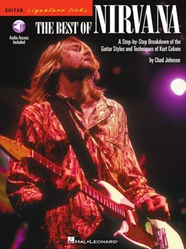 Best Of Nirvana by Nirvana Nirvana for Guitar Tab