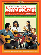 Hal Leonard                        Guitarra De SmartStart - Método y Cancio - Book / CD