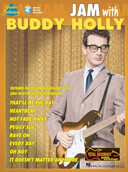 Jam With Buddy Holly by Holly Buddy Buddy Holly for Guitar Tab