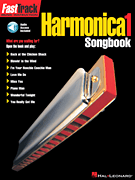 FastTrack Harmonica Songbook 1 - Audio Access Included -