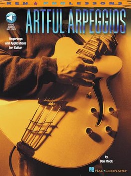 Artful Arpeggios by Mock Don for Guitar Met