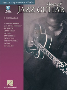 Best Of Jazz Guitar by Marshall Wolf for Jazz Guitar