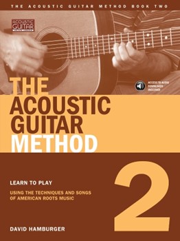 Acoustic Guitar Method by Hamburger David for Guitar Met (Book 2)