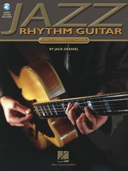 Jazz Rhythm Guitar by Grassel Jack for Jazz Guitar