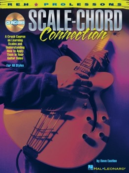 Scale-chord Connection by Eastlee Dave for Guitar