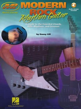 Modern Rock Rhythm Guitar by Gill Danny for Guitar Met