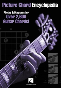 Picture Chord Encyclopedia for Guitar (6x9)