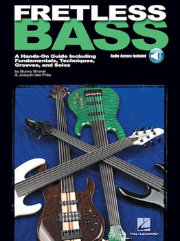Fretless Bass by Brunel and des Prez for Elec Bass