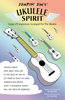 Jumpin' Jim's Ukulele Spirit by for