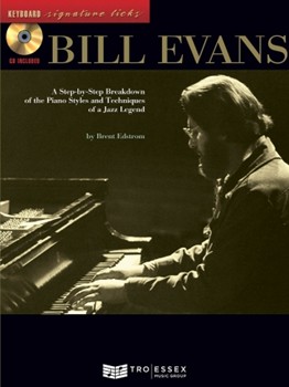 Bill Evans Signature Licks by Evans Bill - Edstrom Brent - Bill Evans for Keyboard