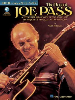 Best Of Joe Pass by Pass Joe - Marshall Wolf - Joe Pass for Guitar