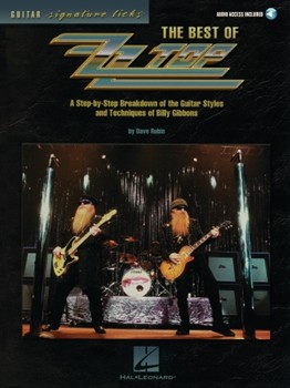 Best Of Zz Top by ZZ Top ZZ Top for Guitar Tab