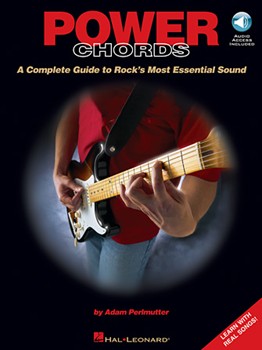 Power Chords by Perlmutter Adam for Guitar Met