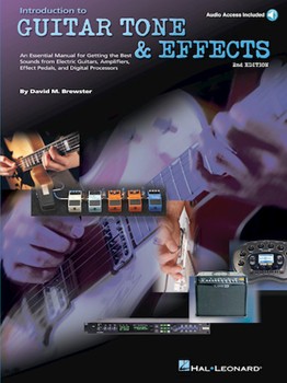 Introduction To Guitar Tone & Effects by Brewster David M for Guitar Met