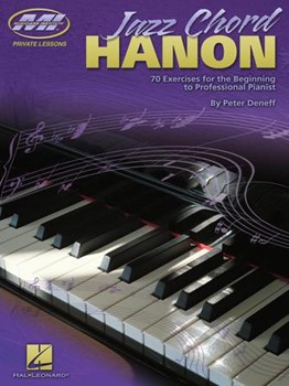 Jazz Chord Hanon - Private Lessons Series