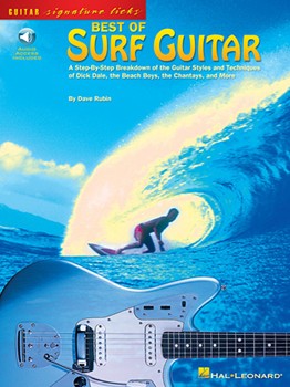 Best Of Surf Guitar by Various - Signature Licks Seri - The Chantays for Guitar Tab