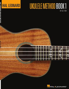 Hal Leonard Lil' Rev   Hal Leonard Ukulele Method Book 1 Book Only