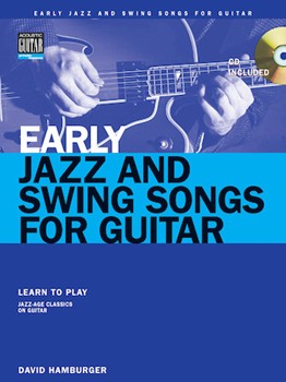 Early Jazz & Swing Songs by Various - Hamburger David - Various for Guitar