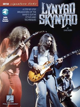 Lynyrd Skynyrd by Lynyrd Skynyrd Lynyrd Skynyrd for Guitar Rif