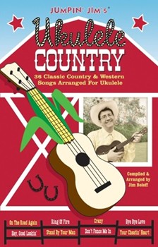 Jumpin' Jim's Ukulele Country by Various - Beloff Jim - for Ukulele Co