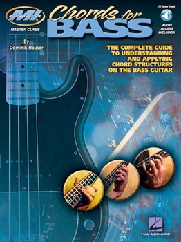 Chords For Bass by Hauser Dominik for Elec Bass