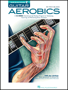 Guitar Aerobics w/audio Guitar TAB