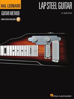 Hal Leonard Method Lap Steel Guitar