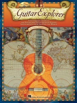 Guitar Explorer by Herriges Greg for Guitar Tab