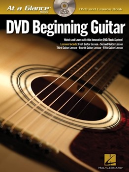 DVD Beginning Guitar by Johnson/Mueller for Guitar Met