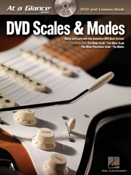 DVD Scales & Modes by Johnson/Mueller for Guitar Sca