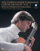 The Christopher Parkening Guitar Method - Volume 1