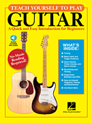 Teach Yourself to Play Guitar - A Quick and Easy Introduction for Beginners