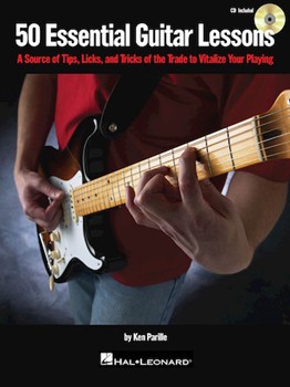 50 Essential Guitar Lessons by Parille Ken for Guitar Met