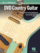 Country Guitar - DVD/Book Pack