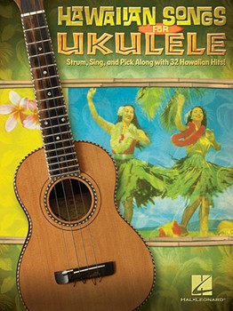 Hawaiian Songs [uke] UKULELE