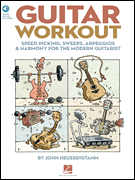 Guitar Workout w/audui Guitar TAB
