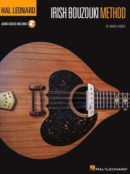Hal Leonard Irish Bouzouki Method by for