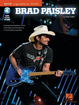 Brad Paisley by Paisley Brad Brad Paisley for Guitar Tab