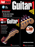 FastTrack Guitar Method Starter Pack w/DVD & online audio